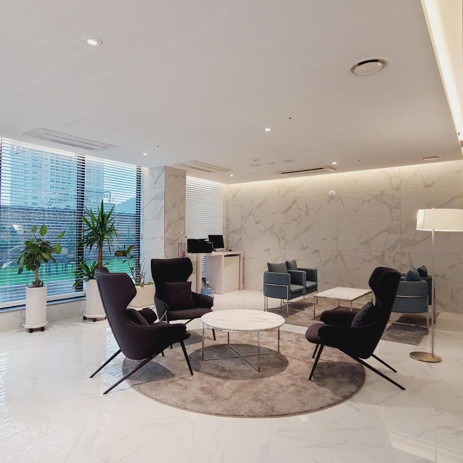 Hotel Icc Daejeon Buitenkant foto
