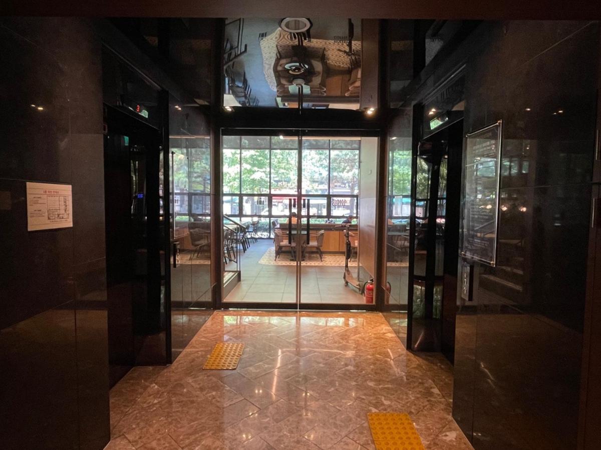 Hotel Icc Daejeon Buitenkant foto