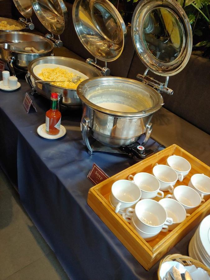 Hotel Icc Daejeon Buitenkant foto
