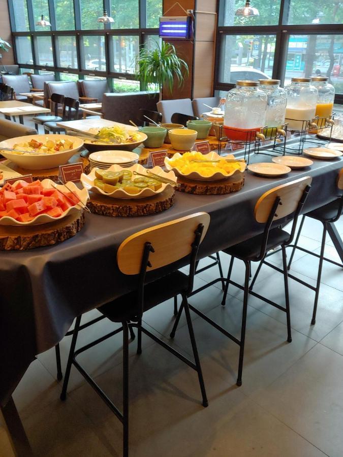 Hotel Icc Daejeon Buitenkant foto