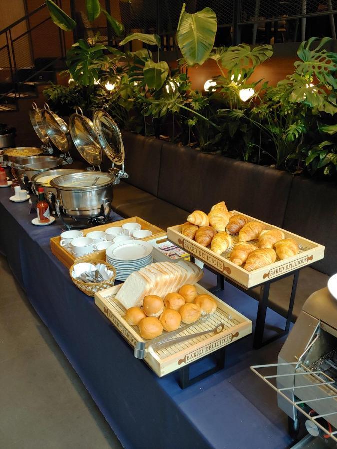 Hotel Icc Daejeon Buitenkant foto