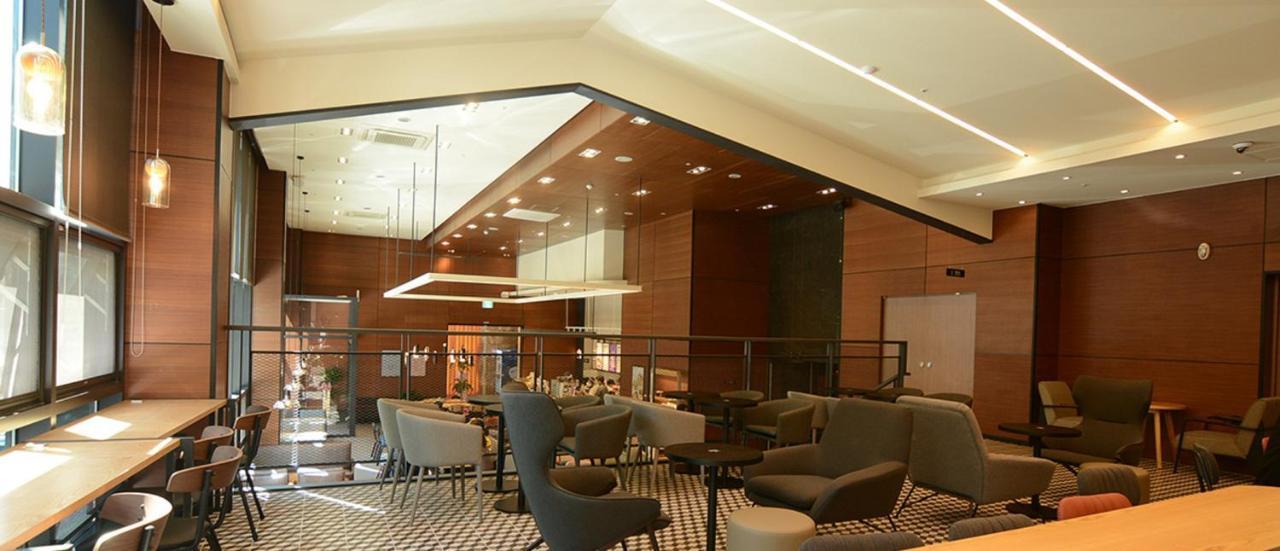 Hotel Icc Daejeon Buitenkant foto