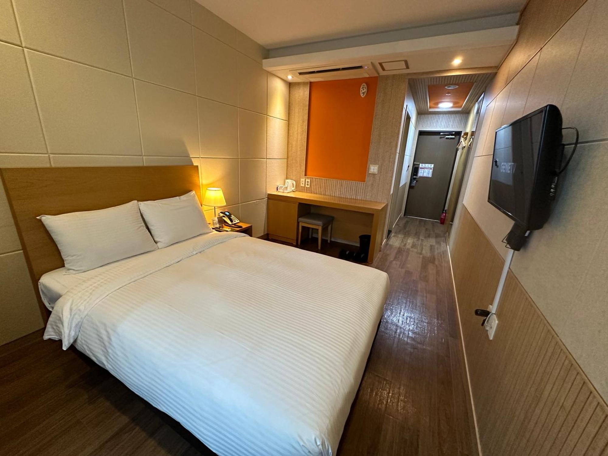Hotel Icc Daejeon Buitenkant foto