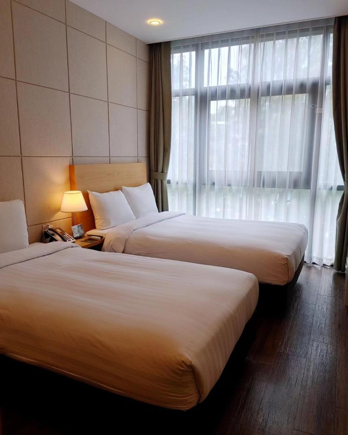 Hotel Icc Daejeon Buitenkant foto