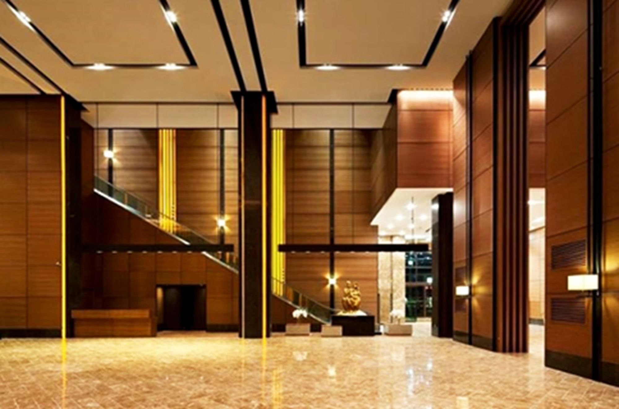 Hotel Icc Daejeon Buitenkant foto