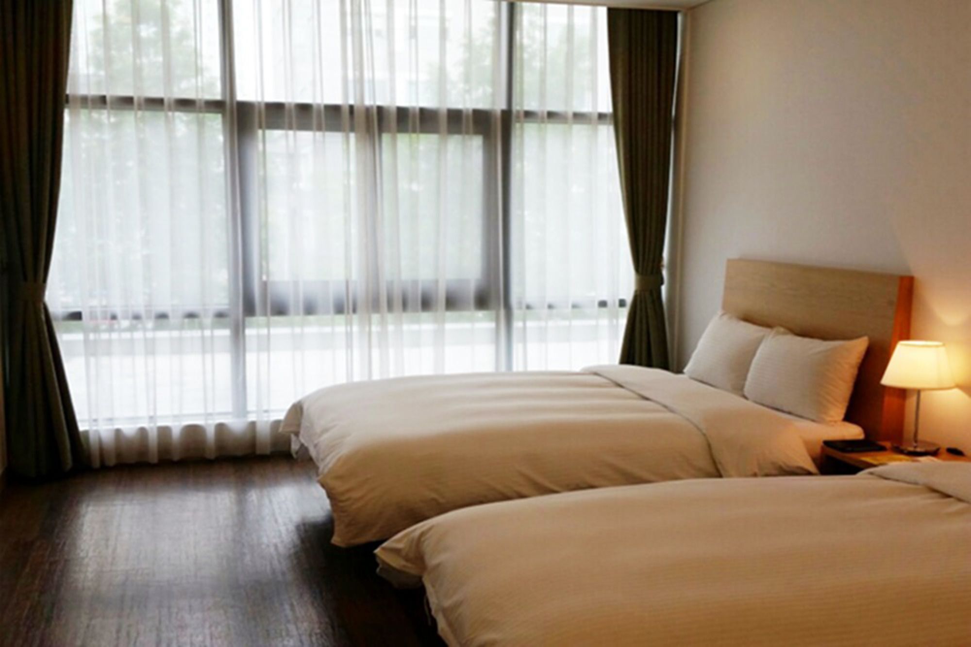 Hotel Icc Daejeon Buitenkant foto