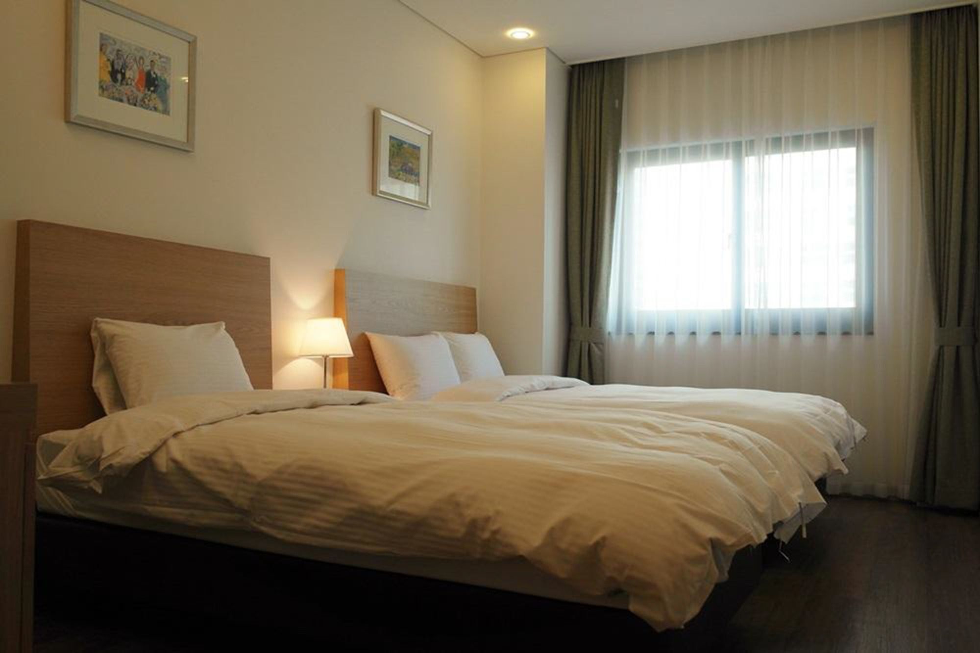 Hotel Icc Daejeon Buitenkant foto
